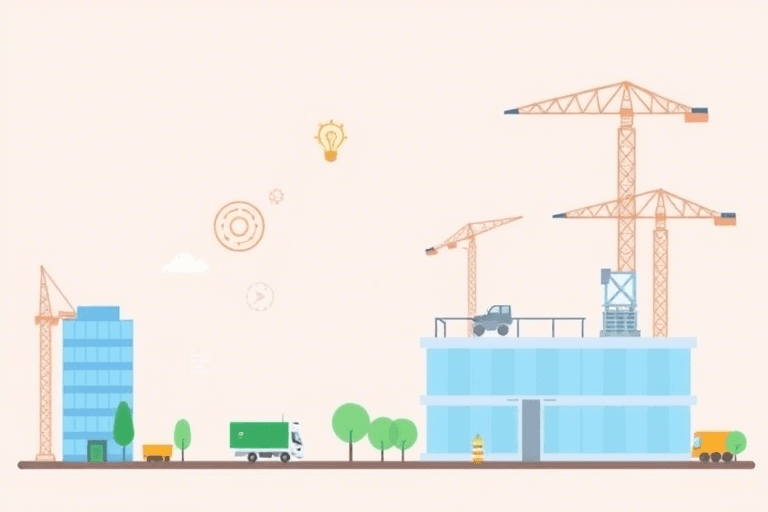 工程管理系统是什么意思？如何构建高效项目管理流程？