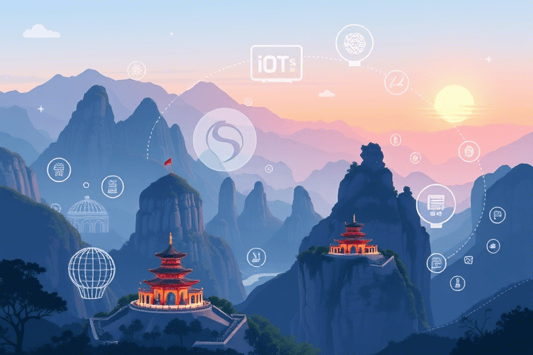 张家界保护工程管理系统如何实现高效智慧管理？