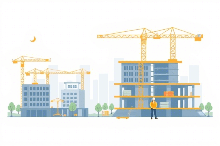 江苏工地工程项目管理系统怎么做？如何提升建筑施工效率与安全管理水平？