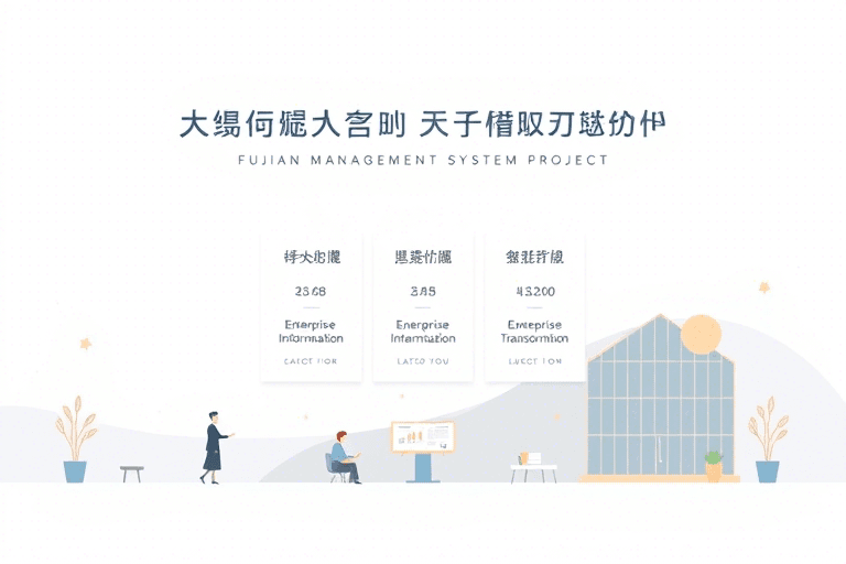 福建管理系统工程收费如何合理制定与执行？