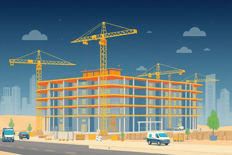 土方工程怎么进入管理系统？如何实现高效数字化管理与施工协同？