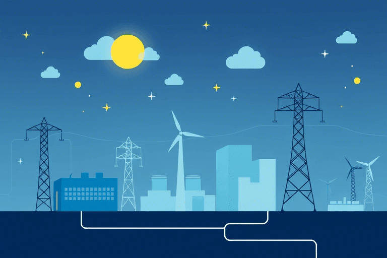 智慧式用电管理系统工程怎么做才能实现高效节能与安全运行？