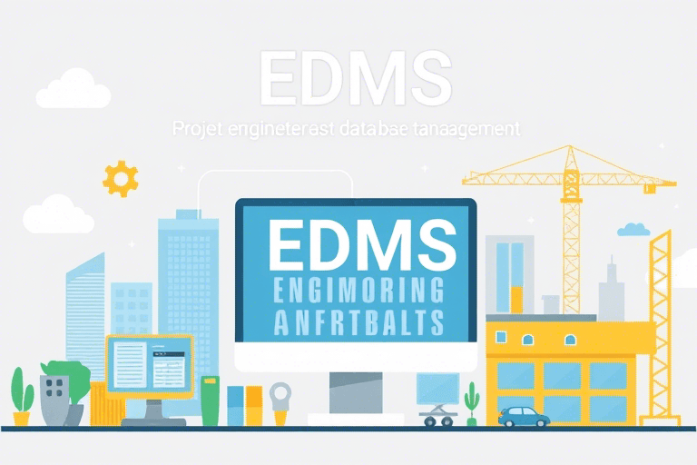 EDMS工程数据库管理系统如何构建与优化？