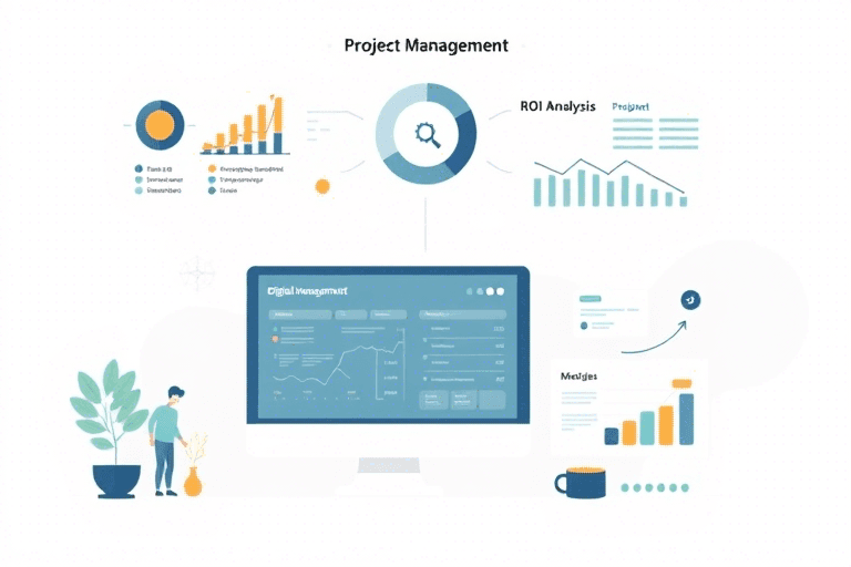 工程项目管理系统可研怎么做？如何科学评估其必要性与可行性？