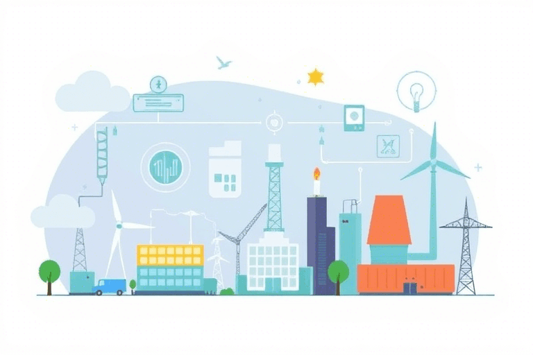 节能管理系统工程有哪些？从规划到实施的全流程解析