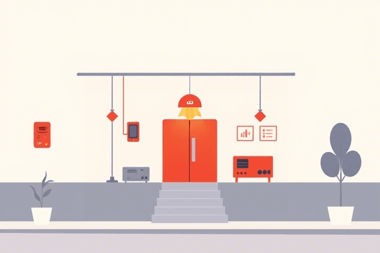 消防工程管理系统有哪些？全面解析行业主流系统功能与实施策略