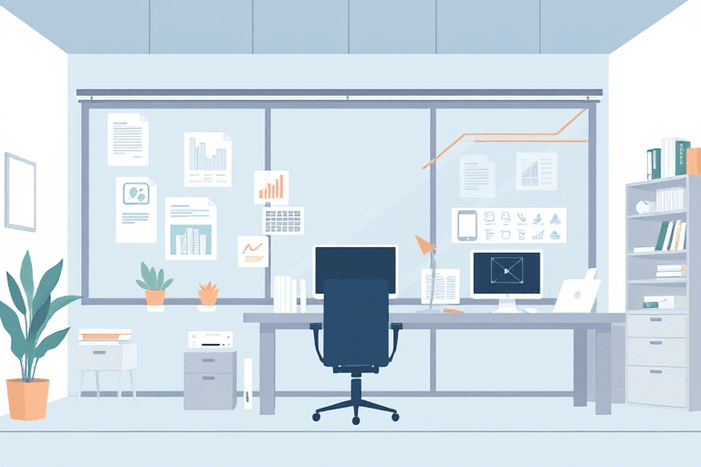 工程档案管理系统建设：如何构建高效、安全、智能的档案管理体系