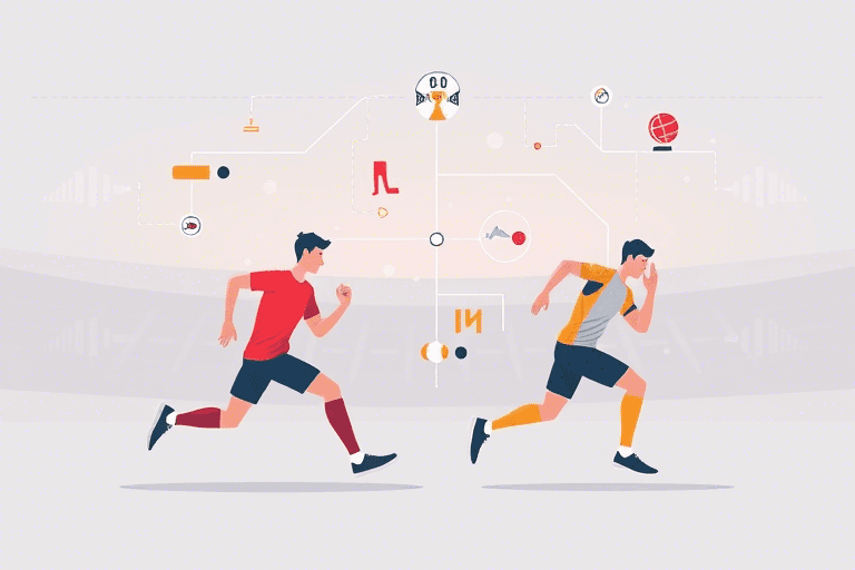 体育管理的系统工程方法：如何通过科学规划提升竞技与运营效能