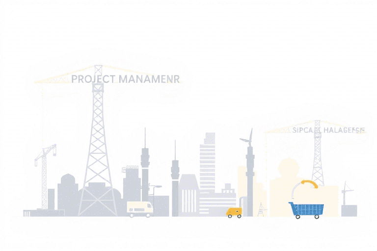 电力工程管理系统软件如何提升项目效率与安全管理水平？