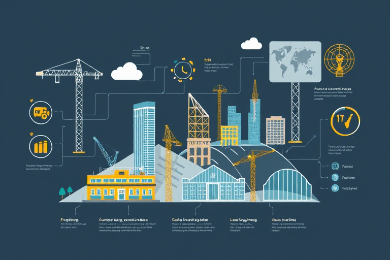 工程类管理信息系统如何助力项目高效协同与数据驱动决策？