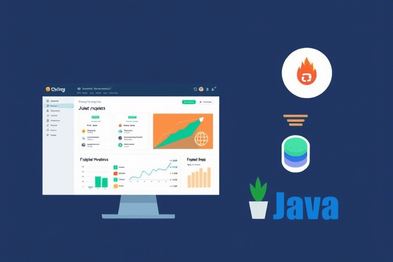 工程项目管理系统代码Java如何实现？从架构设计到实战开发全解析