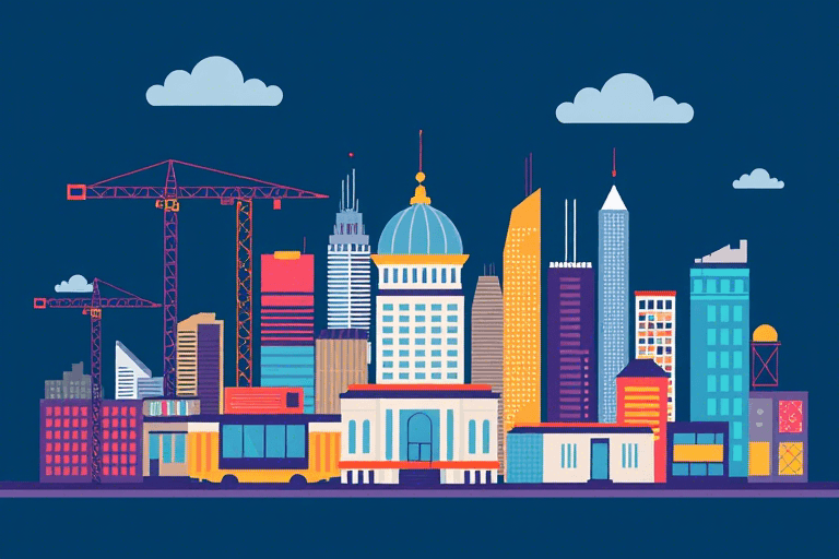 南海区建设工程管理系统如何助力工程监管与智慧城市建设？