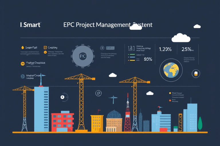 光明区EPC工程管理系统作用：提升项目效率与管控能力的关键工具