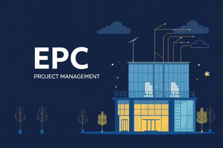 工程项目管理系统(EPC)-公司如何高效落地与实施？