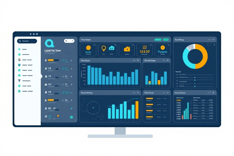 建筑工程管理ERP系统价格：如何合理评估与选择适合企业的解决方案