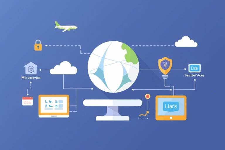 旅游管理系统软件工程：如何构建高效、可扩展的旅游平台解决方案