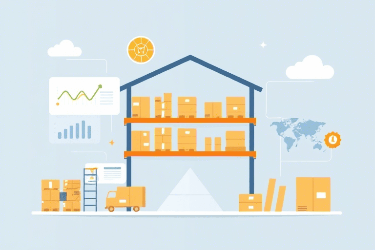 工程仓库管理系统需求预测：如何精准规划库存与供应链