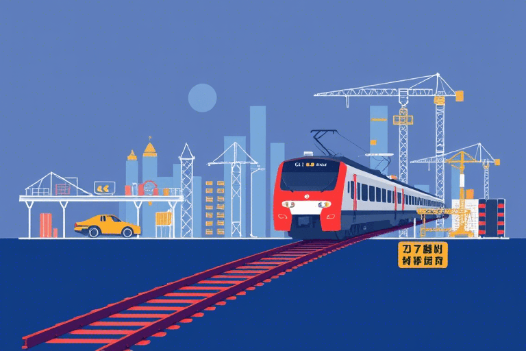 中国中铁工程管理系统如何实现高效协同与数字化转型