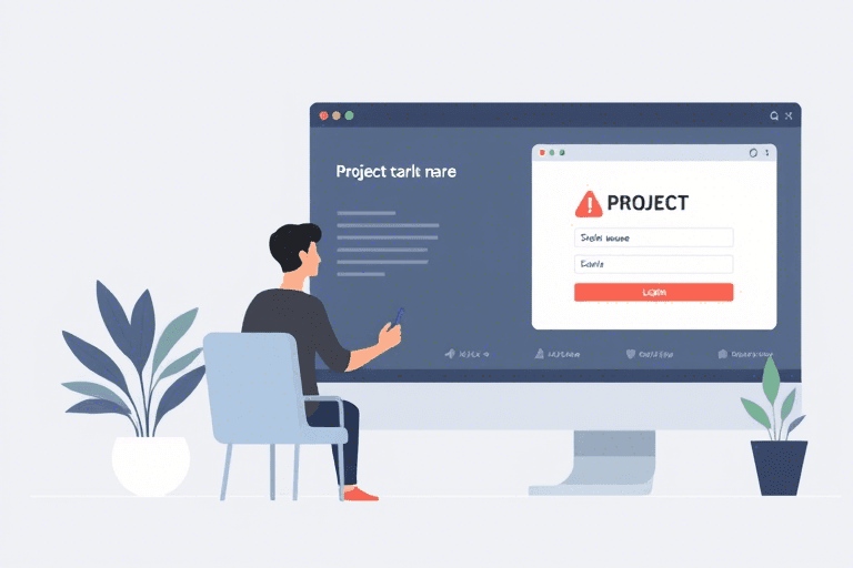 锦城工程管理系统官网登录怎么操作？详细步骤与常见问题解答
