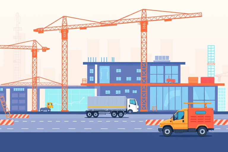 福建工程车辆管理系统怎么做才能高效管理工地运输？