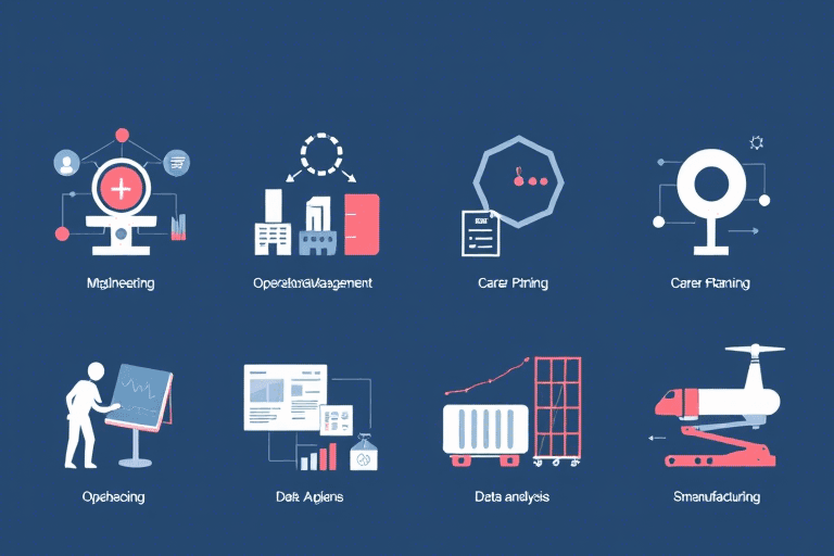 系统工程与运营管理就业：如何在跨学科领域找到高价值职业路径