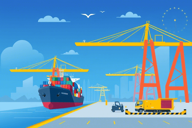 港口设备工程部管理系统如何提升运维效率与资产管理水平？