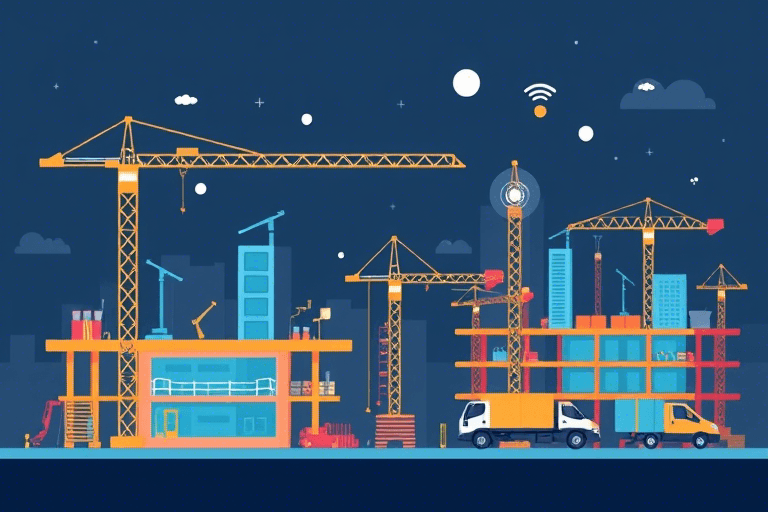 工程车车辆管理系统平台如何实现高效管理与智能调度