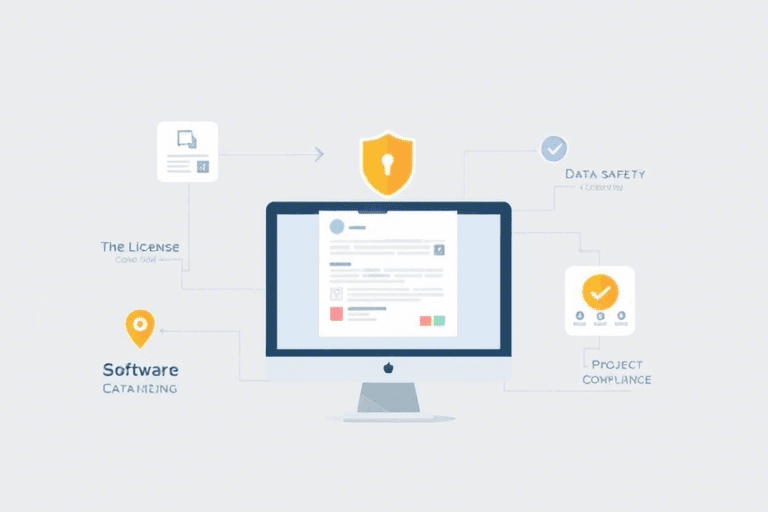 工程合同管理系统破解版真的能用吗？合法合规风险你了解吗？