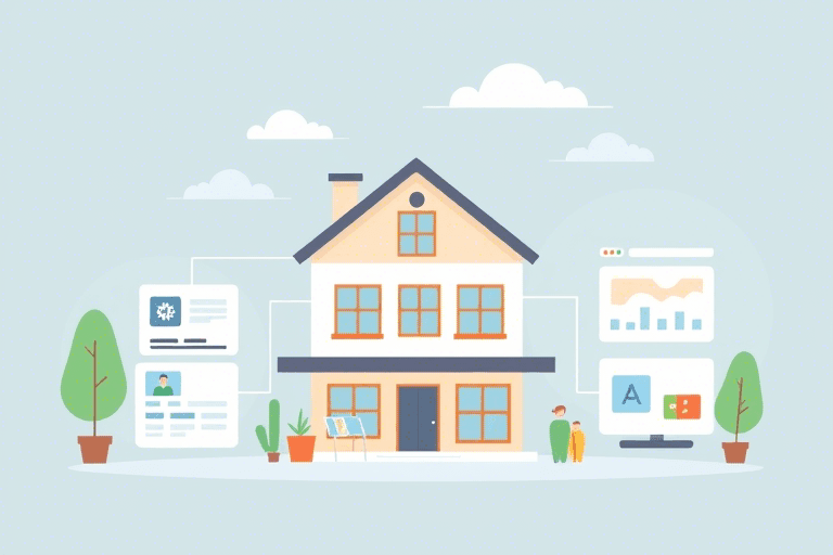 房屋管理系统软件工程如何设计与实现？关键步骤与最佳实践全解析