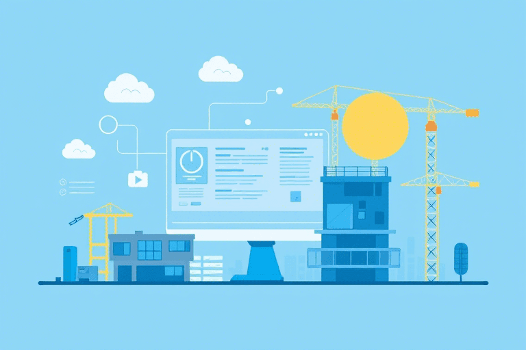 工程信息管理系统的例子：如何通过数字化手段提升项目管理效率