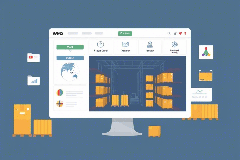 工程仓库管理系统模块有哪些？如何构建高效智能的仓储管理解决方案？