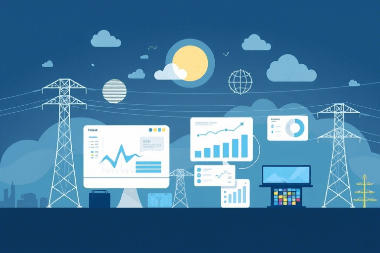 配网工程管理系统软件如何助力电力企业高效运维与项目管理