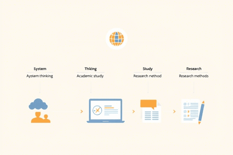 管理系统工程论文选题：如何科学选择与确定研究方向与课题
