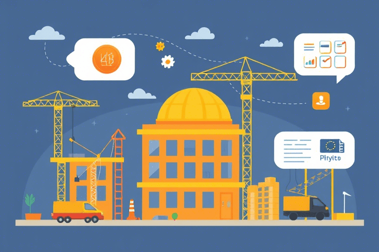 施工单位工程管理系统怎么做？如何提升项目管理效率与质量控制？