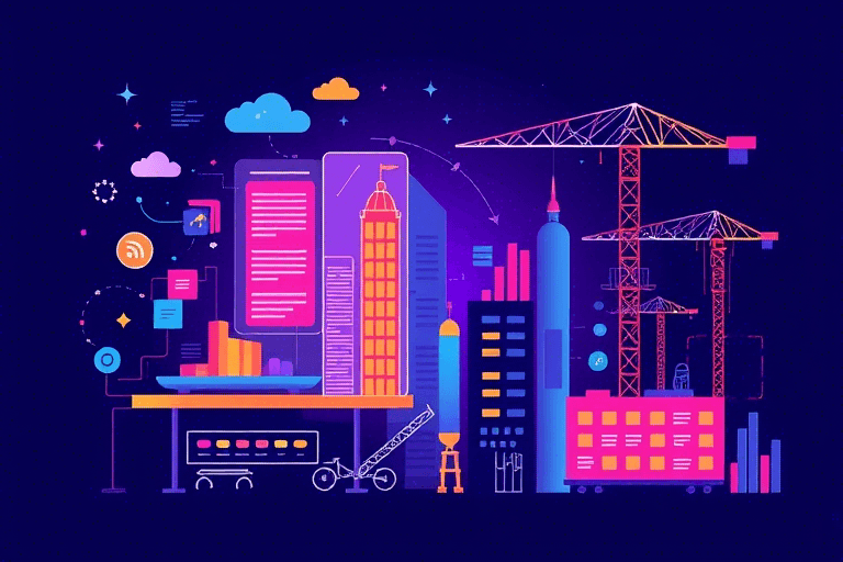 工程公司完善的管理系统：如何构建高效协同与智能决策的运营体系