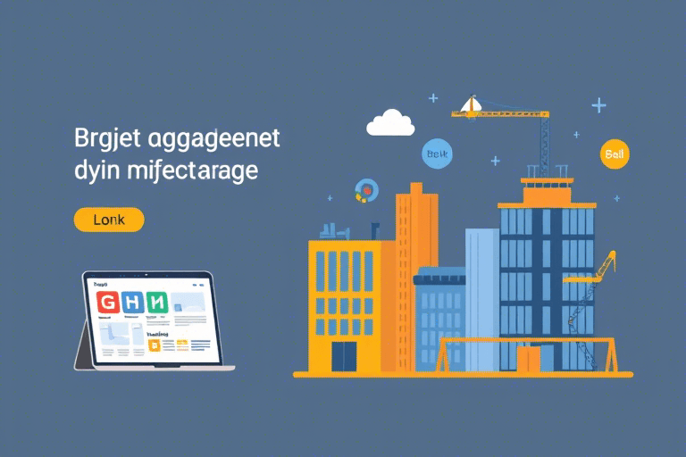 金石工程管理系统手机版如何助力项目高效管理？