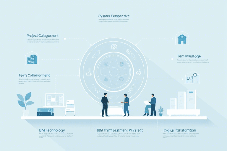 工程项目管理的系统观：如何构建高效协同的项目管理体系？