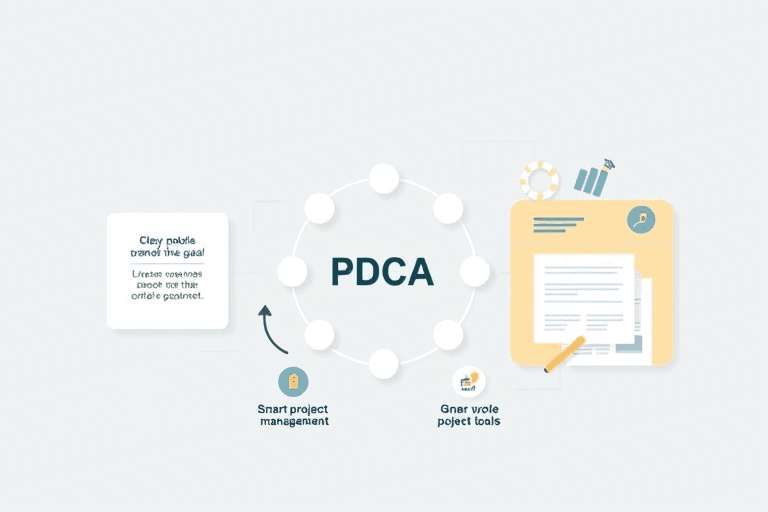 工程项目管理的目标系统如何构建才能实现高效协同与成果落地？