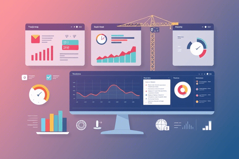 如何做工程计划管理系统？从零搭建高效项目管控体系的完整指南