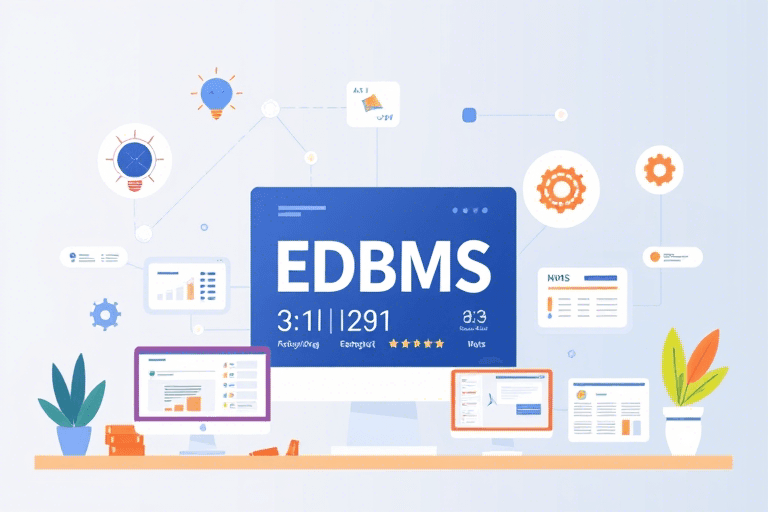 工程数据库管理系统简称是什么？如何高效管理工程项目数据？