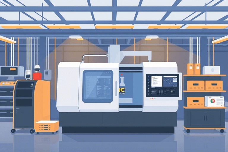 机床加工程序管理系统如何提升制造效率与数据安全？