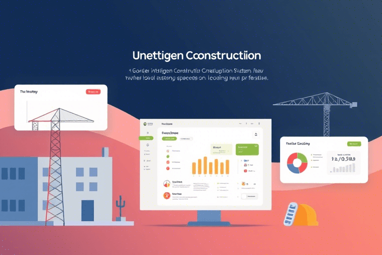 工程风险管理信息系统如何构建？全面解析其核心架构与实施路径