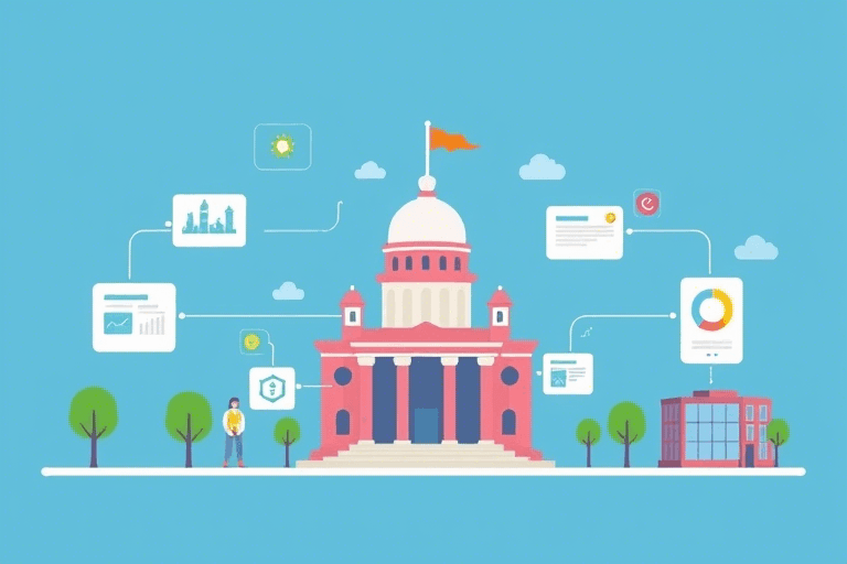 工程项目审批管理系统网如何构建与优化？全面提升审批效率与监管能力