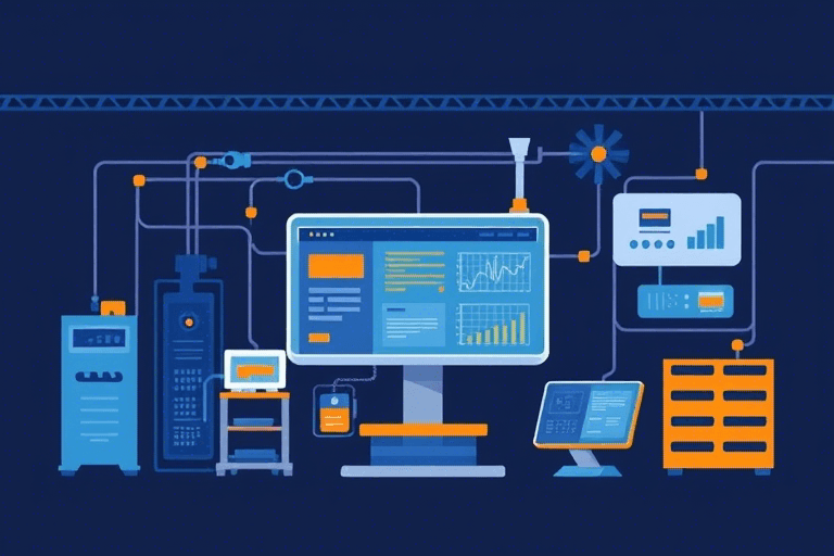 机械工程管理系统有哪些？如何选择最适合的系统提升效率与管理水平？