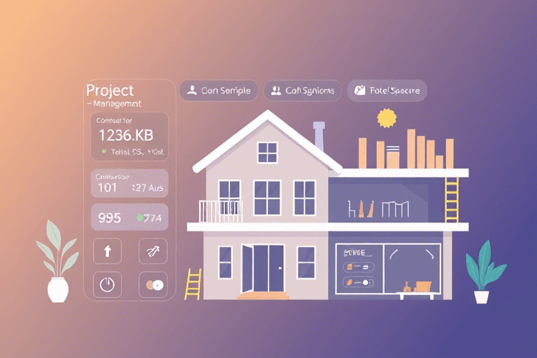 家装施工图纸识别软件哪个好？如何选择最适合的智能识图工具？