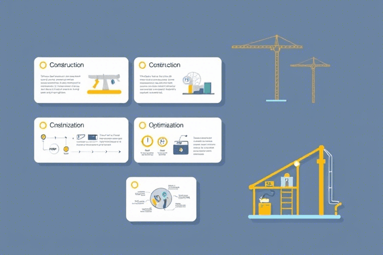 工程作业管理系统流程图怎么设计才能高效运行？