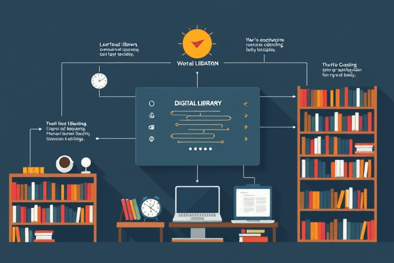 智能图书管理系统施工：从规划到落地的全流程实施指南