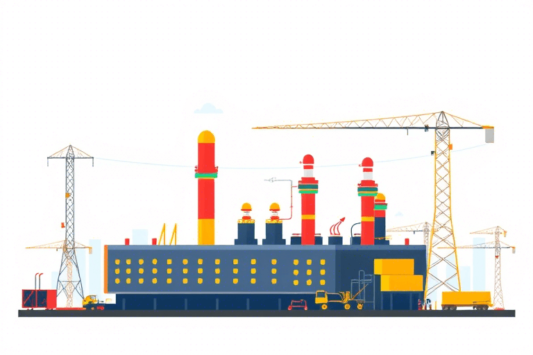 如何构建高效可靠的变电站工程安全管理系统？