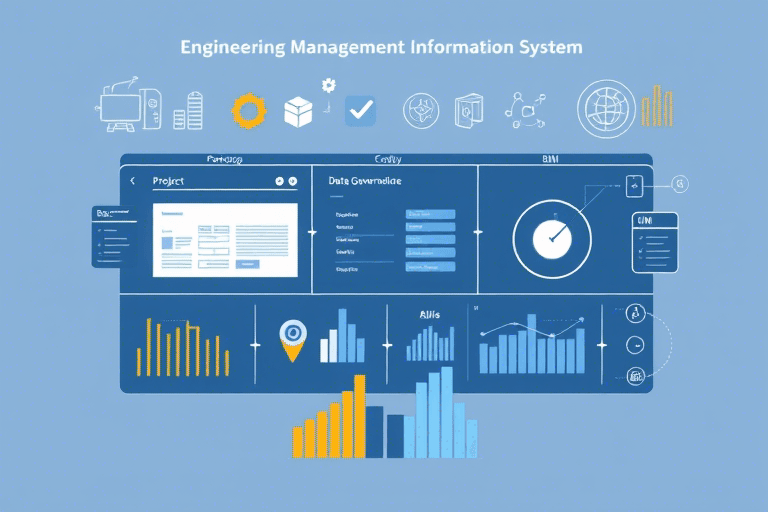 如何有效分析工程管理信息系统？掌握这5大核心要点提升项目效率