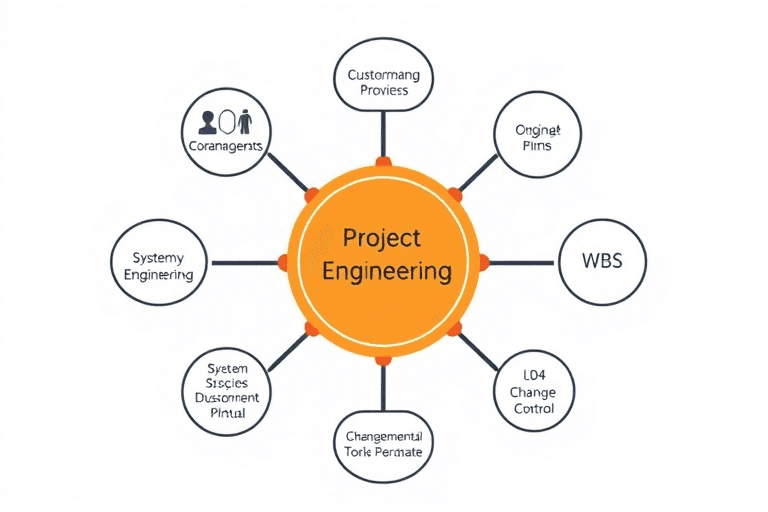 集成系统工程范围管理规范：如何有效定义与控制项目边界
